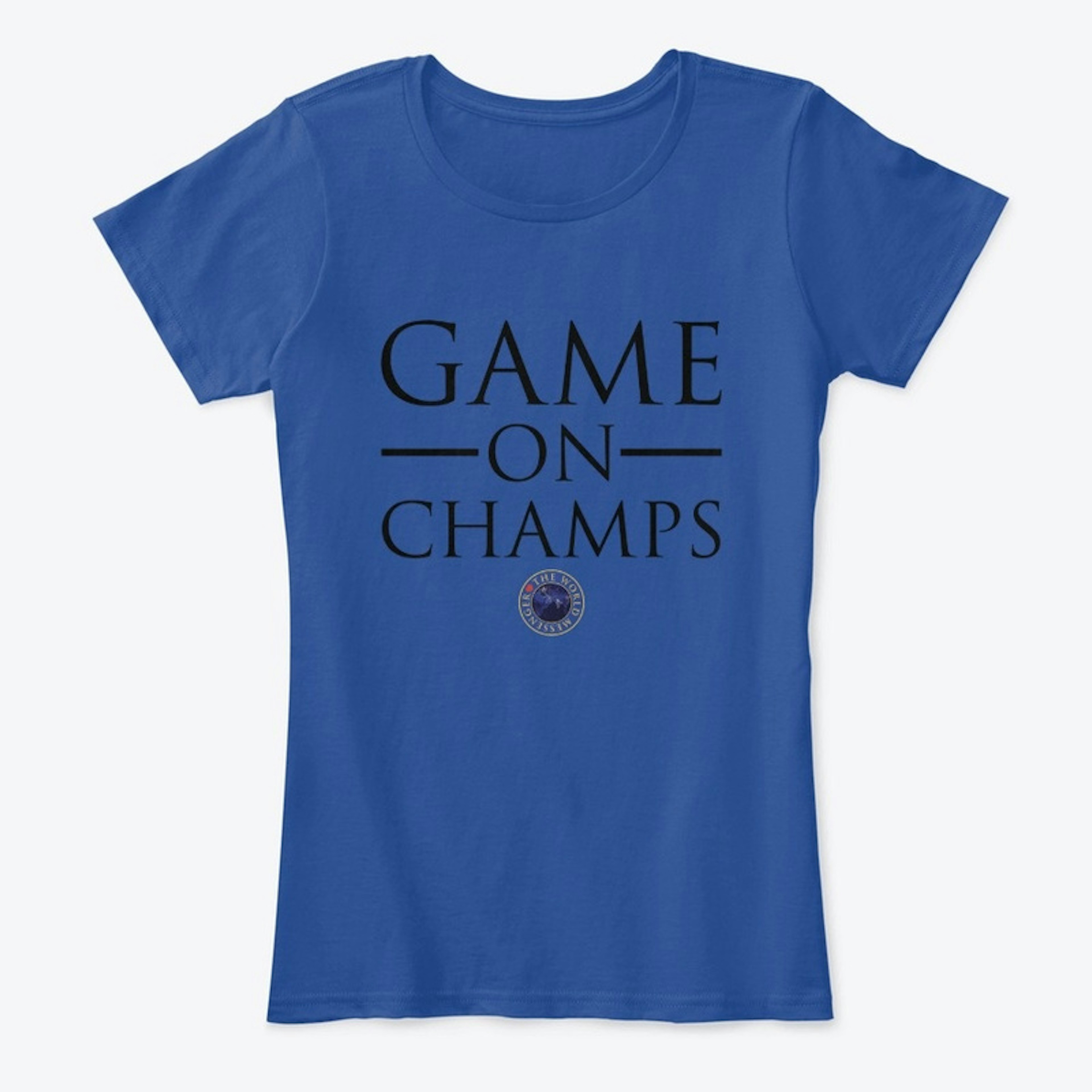 Game On Champs